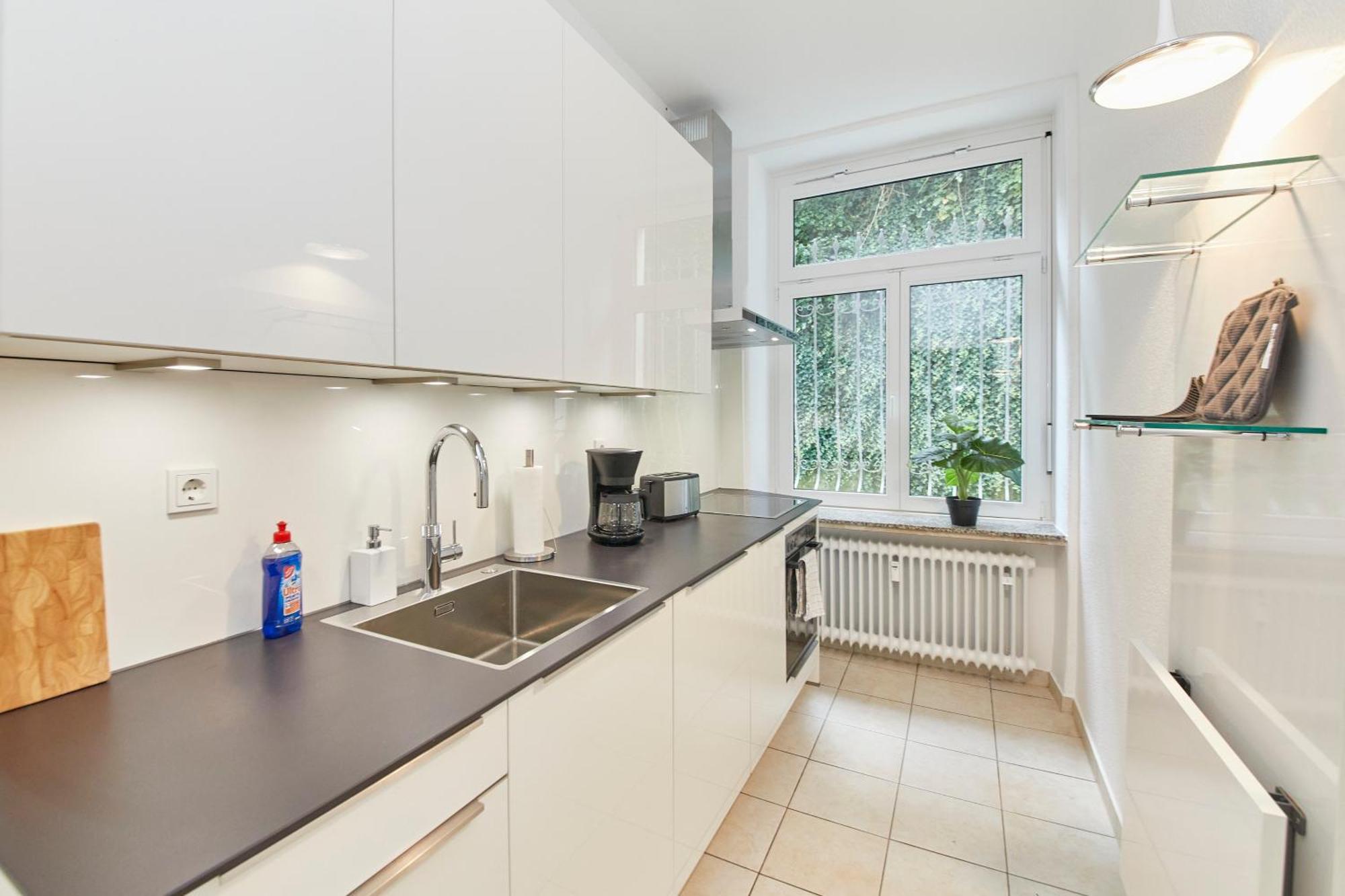 Moselblick Apartment แบร์นคาสเทล-คืสท์ ภายนอก รูปภาพ
