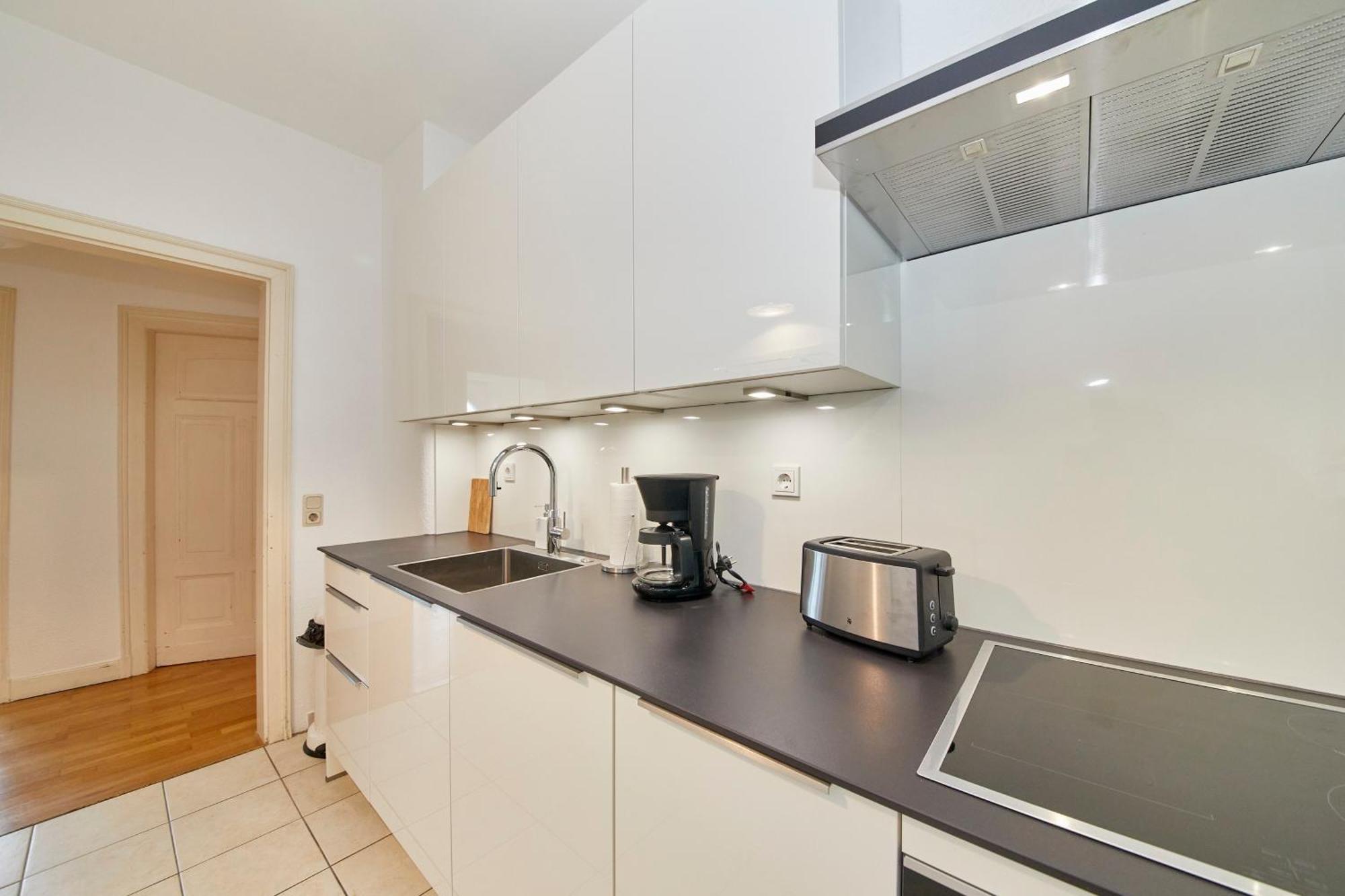 Moselblick Apartment แบร์นคาสเทล-คืสท์ ภายนอก รูปภาพ